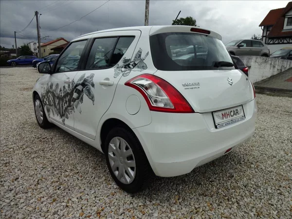 Suzuki Swift 1.2i16V NOVÉ ROZVODY - foto 4
