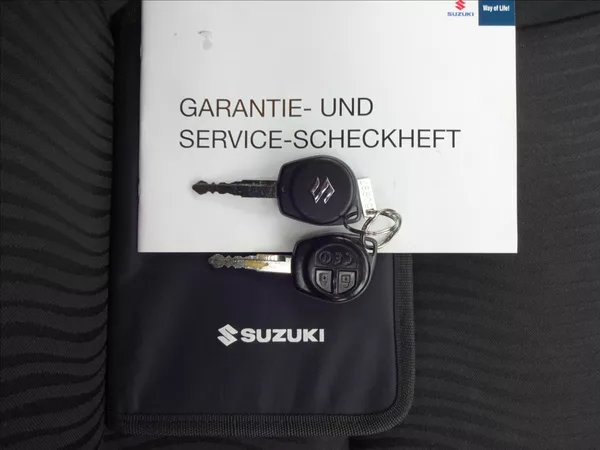 Suzuki Swift 1.2i16V NOVÉ ROZVODY - foto 44