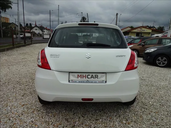 Suzuki Swift 1.2i16V NOVÉ ROZVODY - foto 5