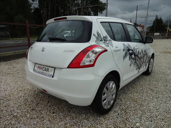 Suzuki Swift 1.2i16V NOVÉ ROZVODY - foto 6