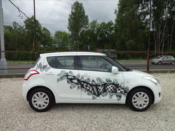 Suzuki Swift 1.2i16V NOVÉ ROZVODY - foto 7
