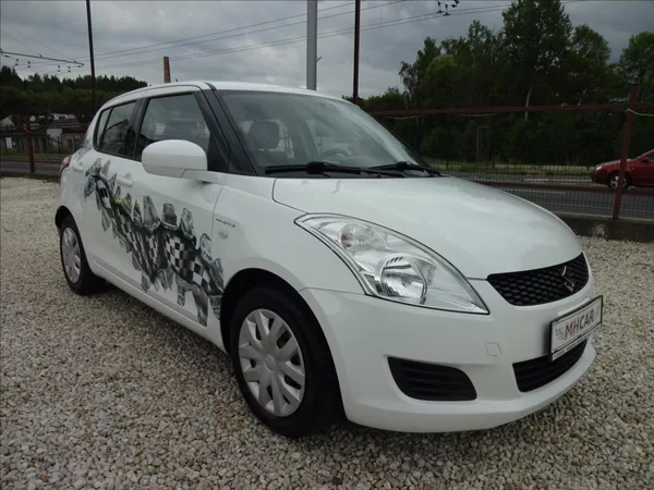 Suzuki Swift 1.2i16V NOVÉ ROZVODY - foto 8