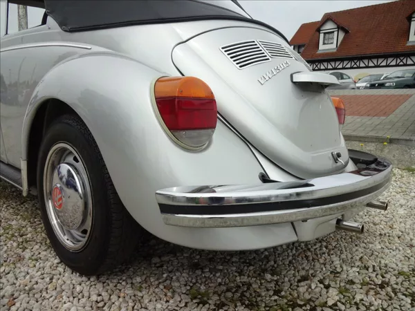 Volkswagen BROUK 1,2 1303 CABRIO - foto 14