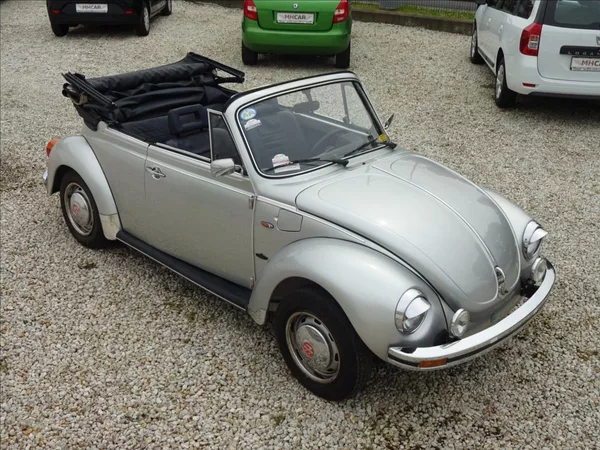 Volkswagen BROUK 1,2 1303 CABRIO - foto 22
