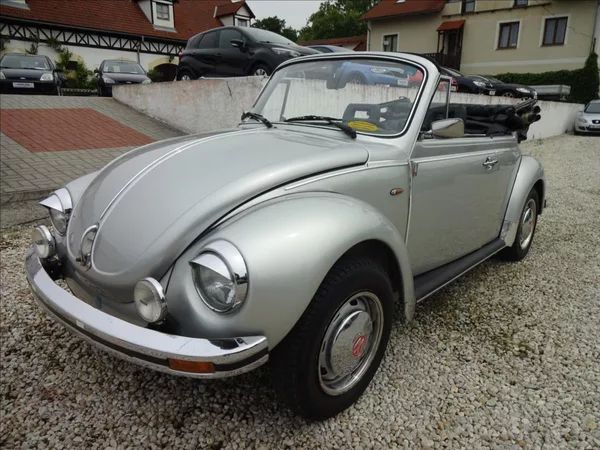 Volkswagen BROUK 1,2 1303 CABRIO - foto 24
