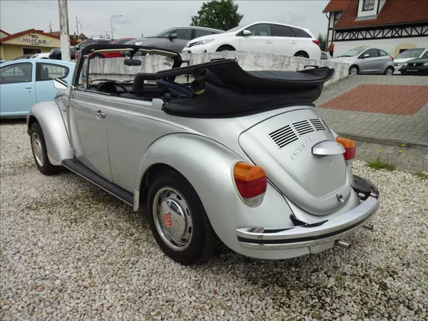Volkswagen BROUK 1,2 1303 CABRIO - foto 26