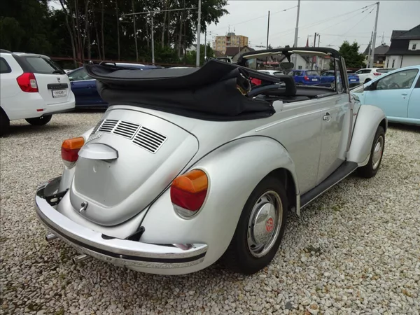 Volkswagen BROUK 1,2 1303 CABRIO - foto 27