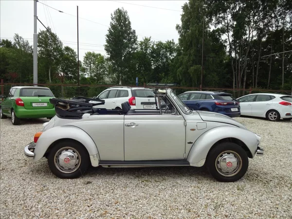 Volkswagen BROUK 1,2 1303 CABRIO - foto 28