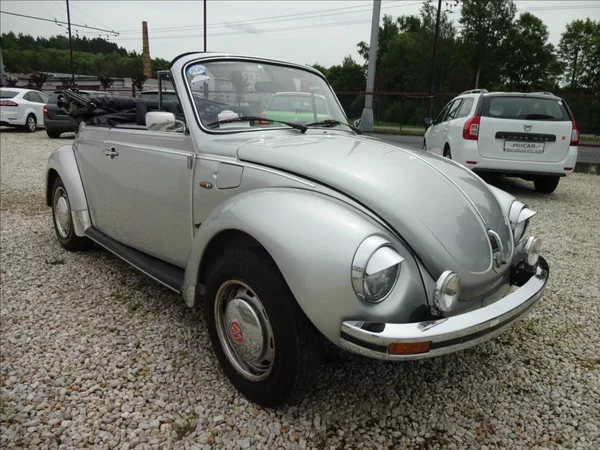 Volkswagen BROUK 1,2 1303 CABRIO - foto 29