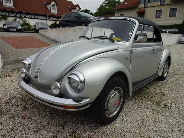 Volkswagen BROUK 1,2 1303 CABRIO - foto 3