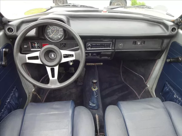 Volkswagen BROUK 1,2 1303 CABRIO - foto 37