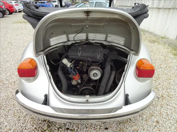 Volkswagen BROUK 1,2 1303 CABRIO - foto 42