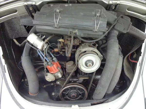 Volkswagen BROUK 1,2 1303 CABRIO - foto 43