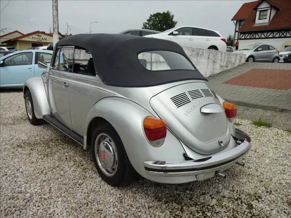 Volkswagen BROUK 1,2 1303 CABRIO - foto 5
