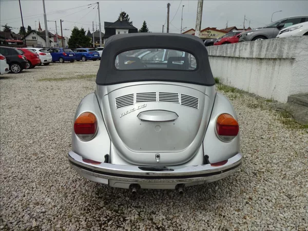 Volkswagen BROUK 1,2 1303 CABRIO - foto 6