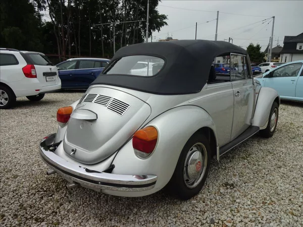 Volkswagen BROUK 1,2 1303 CABRIO - foto 7