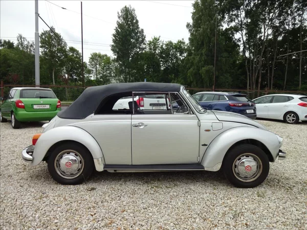 Volkswagen BROUK 1,2 1303 CABRIO - foto 8