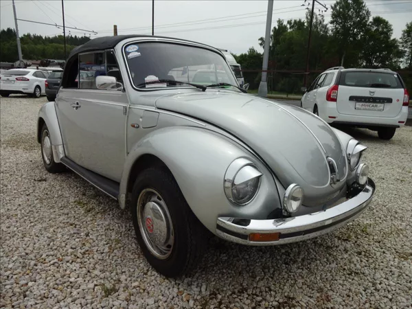 Volkswagen BROUK 1,2 1303 CABRIO - foto 9