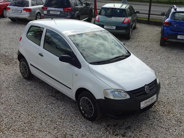 Volkswagen Fox 1,4 TDI 51kW