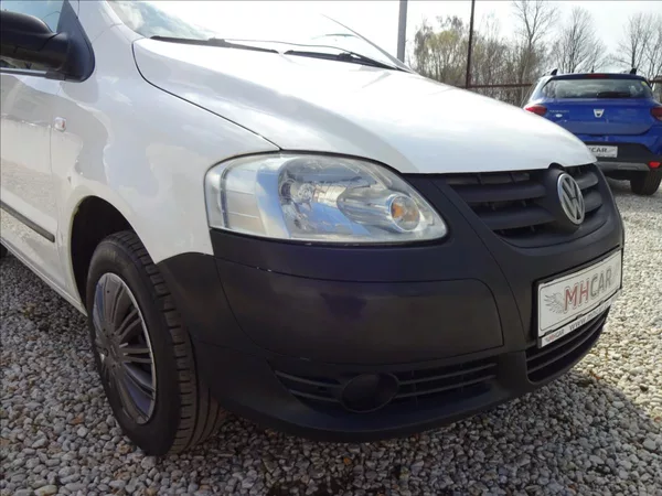 Volkswagen Fox 1,4 TDI 51kW - foto 11