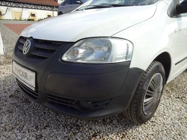 Volkswagen Fox 1,4 TDI 51kW - foto 12