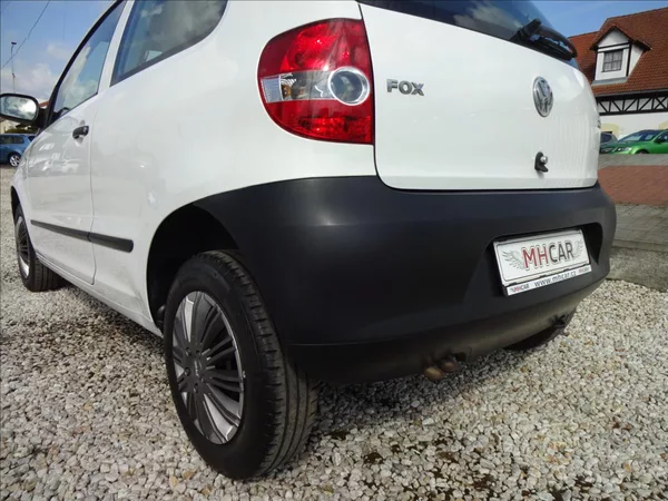Volkswagen Fox 1,4 TDI 51kW - foto 14