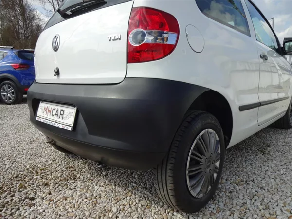 Volkswagen Fox 1,4 TDI 51kW - foto 15