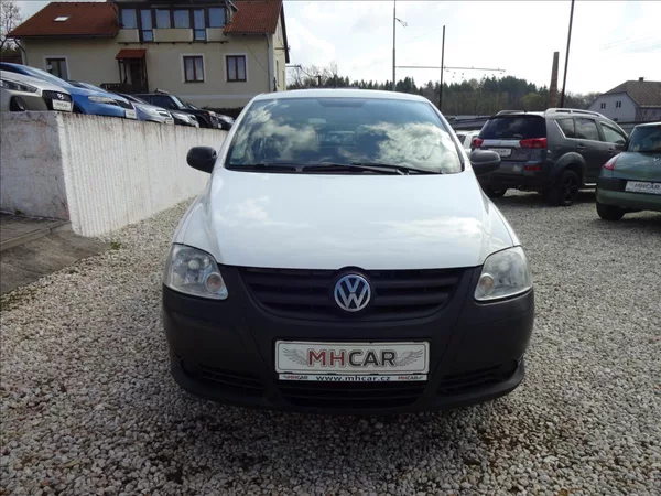 Volkswagen Fox 1,4 TDI 51kW - foto 2