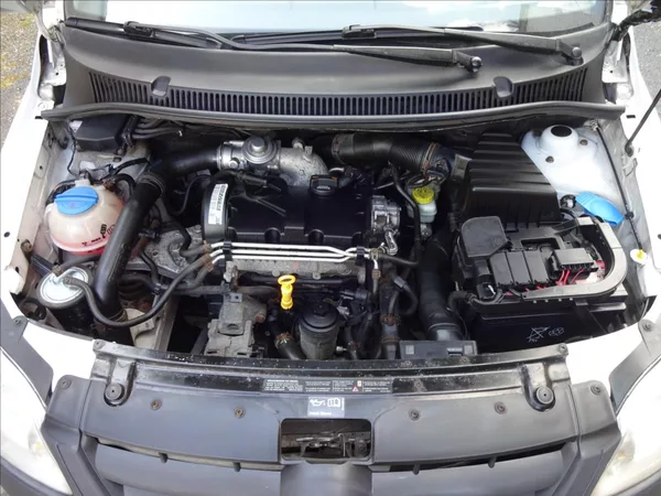 Volkswagen Fox 1,4 TDI 51kW - foto 29