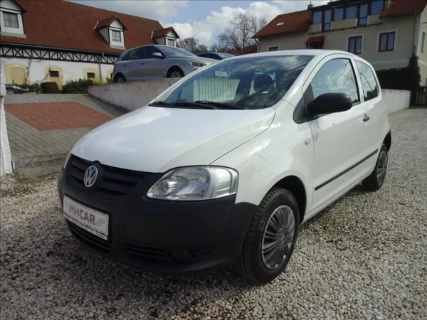Volkswagen Fox 1,4 TDI 51kW - foto 3