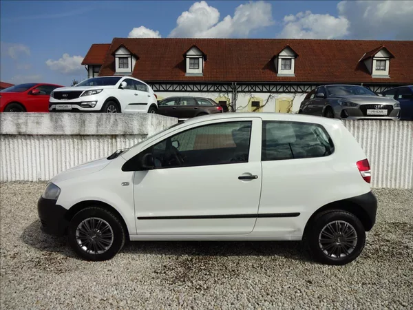 Volkswagen Fox 1,4 TDI 51kW - foto 4
