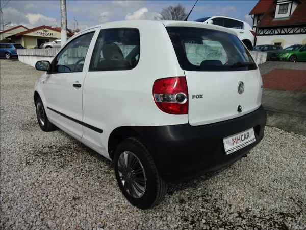Volkswagen Fox 1,4 TDI 51kW - foto 5