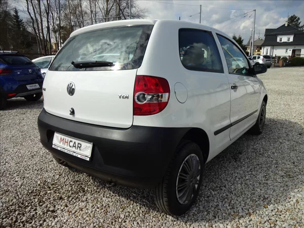 Volkswagen Fox 1,4 TDI 51kW - foto 7
