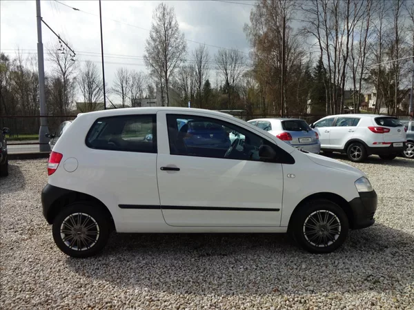 Volkswagen Fox 1,4 TDI 51kW - foto 8