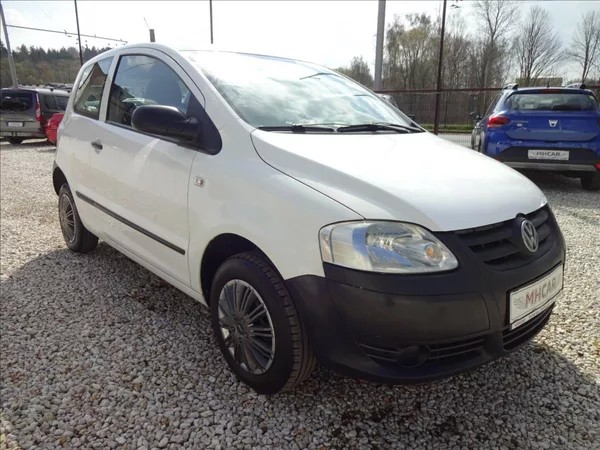 Volkswagen Fox 1,4 TDI 51kW - foto 9