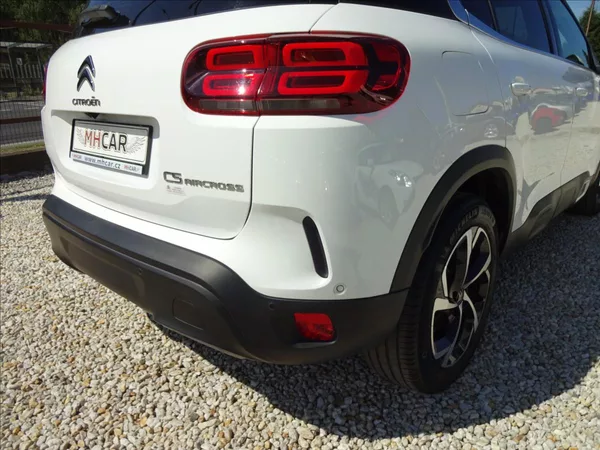 Citroën C5 Aircross 1,2 Pure Tech 96kW - foto 14