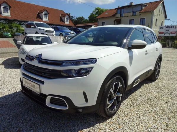 Citroën C5 Aircross 1,2 Pure Tech 96kW - foto 2
