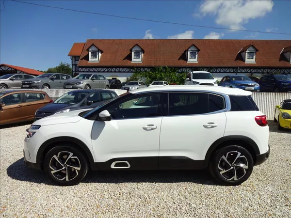 Citroën C5 Aircross 1,2 Pure Tech 96kW - foto 3