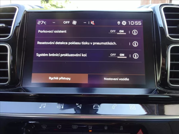 Citroën C5 Aircross 1,2 Pure Tech 96kW - foto 34