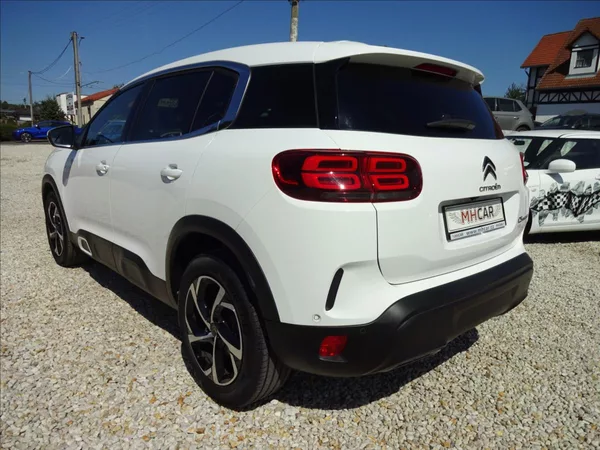 Citroën C5 Aircross 1,2 Pure Tech 96kW - foto 4