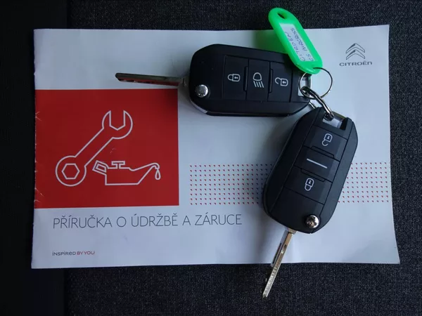 Citroën C5 Aircross 1,2 Pure Tech 96kW - foto 46