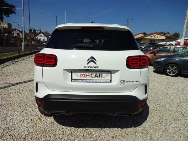 Citroën C5 Aircross 1,2 Pure Tech 96kW - foto 5