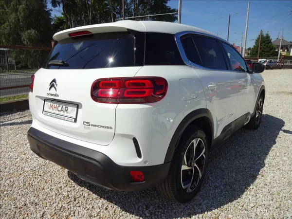 Citroën C5 Aircross 1,2 Pure Tech 96kW - foto 6