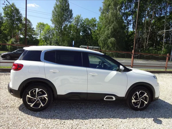 Citroën C5 Aircross 1,2 Pure Tech 96kW - foto 7