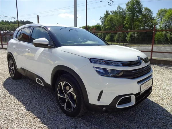 Citroën C5 Aircross 1,2 Pure Tech 96kW - foto 8
