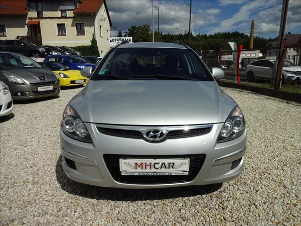 Hyundai i30 1,4i 16V 80kW LPG COMBI