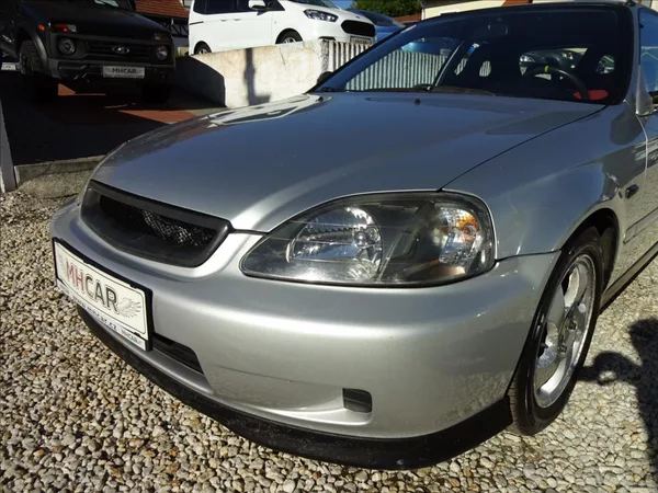 Honda Civic 1,6VTI 118kW - foto 12