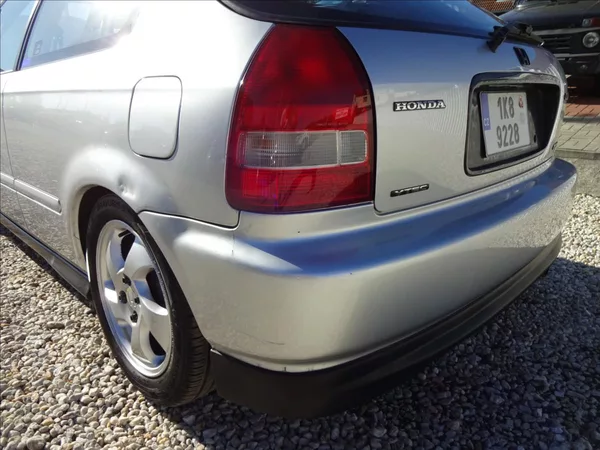 Honda Civic 1,6VTI 118kW - foto 14