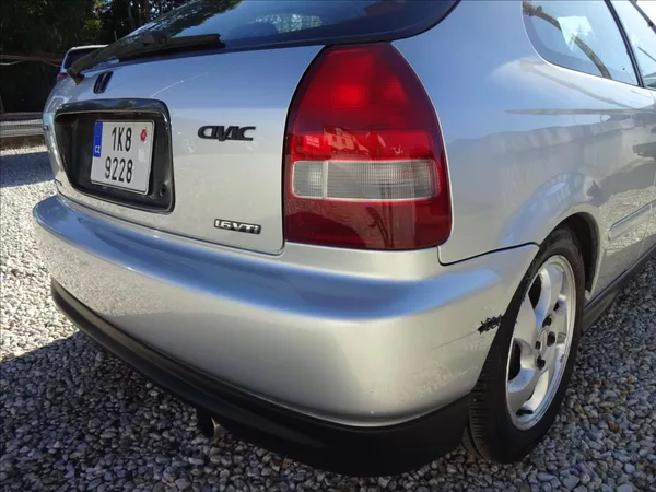 Honda Civic 1,6VTI 118kW - foto 15