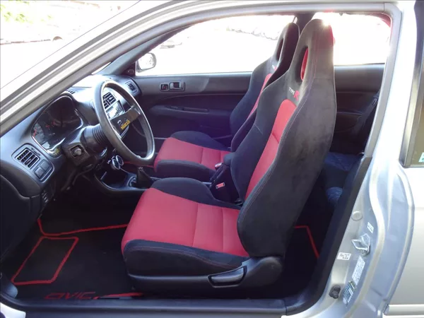 Honda Civic 1,6VTI 118kW - foto 18